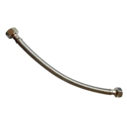 1/2" BSP Female x Female x 300mm Long Flexible Tap Connector