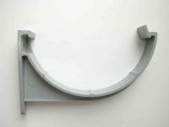 112mm Half Round Gutter Bracket / Clip