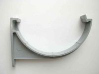 112mm Half Round Gutter Bracket / Clip