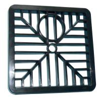 Gully Cover / Drain Grid 6" Square Grate