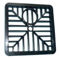 Gully Cover / Drain Grid 150mm / 6" Square Grate