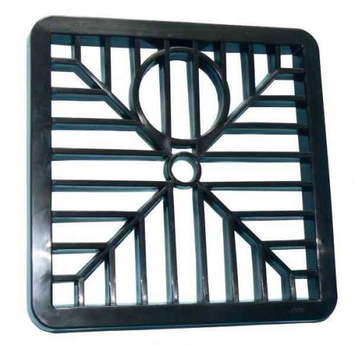 Gully Cover / Drain Grid 150mm (6") Square Grate
