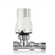 15mm Primaflow Straight TRV (Thermostatic Radiator Valve)