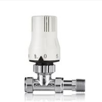 15mm Primaflow Straight Thermostatic Radiator Valve (TRV)