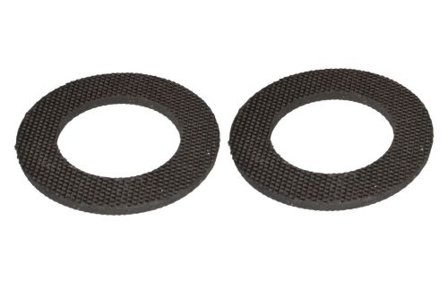 Central Heating Pump Valve Rubber Washers (2 Pack)