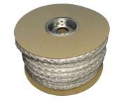 12mm Glass Rope Seal - Sold By The Metre