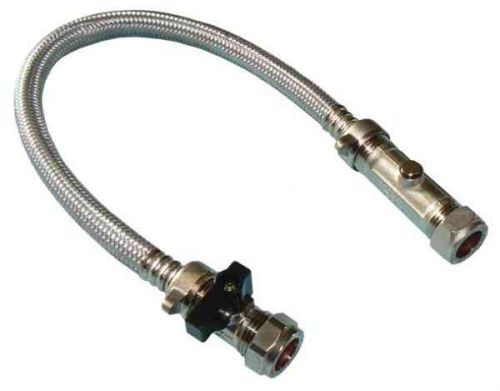 Filling Loop for Combi Boiler / Central Heating System