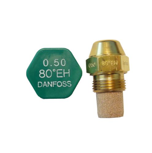 0.50 x 80°EH Danfoss Oil Boiler Burner Nozzle / Jet