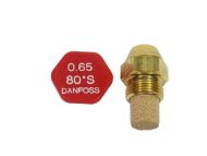 0.65 x 80°S Danfoss Oil Burner Nozzle / Jet