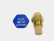 0.60 x 80°H Danfoss Oil Boiler Burner Nozzle / Jet