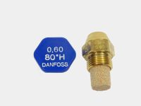 0.60 x 80°H Danfoss Oil Burner Nozzle / Jet