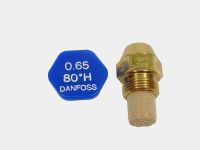 0.65 x 80°H Danfoss Oil Burner Nozzle / Jet