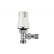 15mm Primaflow Angled TRV (Thermostatic Radiator Valve)