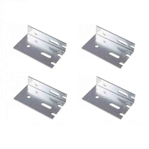 Radiator Wall Brackets (4 Pack) Universal Type