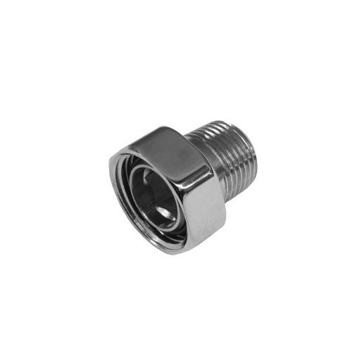 3/4" x 1/2" BSP Union Radiator Valve Tail