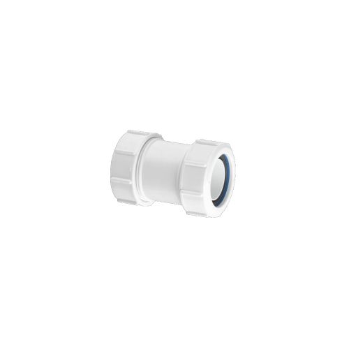 32mm (1-1/4") Universal Compression Waste Connector McAlpine S28M