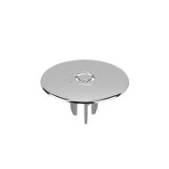 McAlpine ST90MECPTOP+SUPP 110mm CP Shower Waste Cover Plate