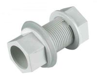Overflow Tank Connector 21.5mm Solvent Weld PVC-U