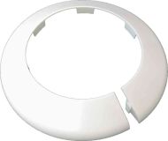 Toilet Waste Pipe Cover / Soil Pipe Collar 110mm (4")