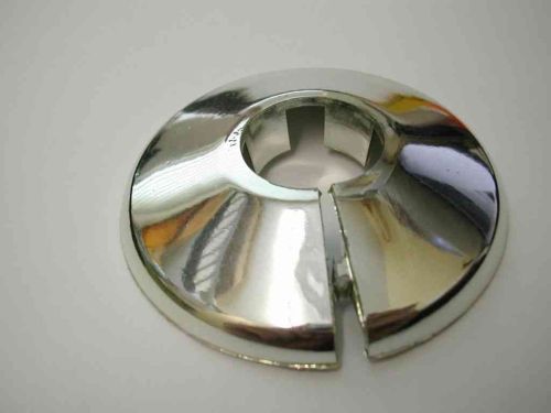 22mm Chrome Pipe Collar / Cover