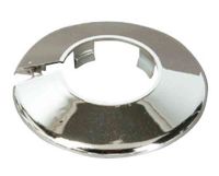 28mm Chrome Pipe Collar / Cover