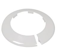 Toilet Waste Pipe Cover / WC Soil Pipe Collar 110mm (4")