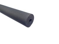 15mm Pipe Insulation 2m Long x 19mm Extra Thick Foam Rubber Lagging