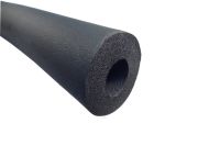 22mm Pipe Insulation 2m Long x 19mm Extra Thick Foam Rubber Lagging