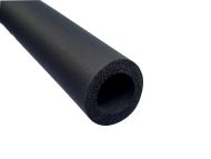 28mm Pipe Insulation 9mm Thick Foam Rubber Lagging - 2m Length