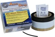 2m Aquastrap Shower Tray Flexible Upstand Seal