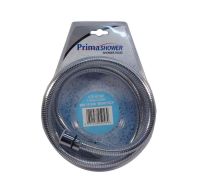 1.25m PVC / Chrome Shower Hose