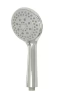 Chrome 5 Mode Shower Head Handset