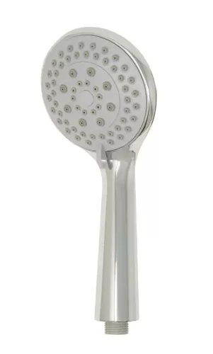 Chrome 5 Mode Shower Head Handset