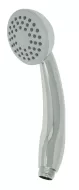 Chrome Single Mode Shower Head Handset