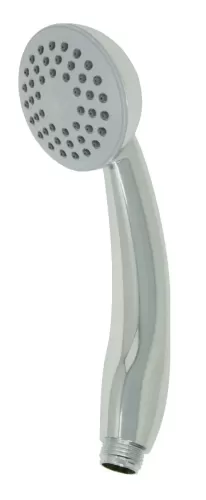 Chrome Single Mode Shower Head Handset