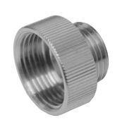 3/4" Female to 1/2" Male Shower Hose Reducer / Head Adaptor