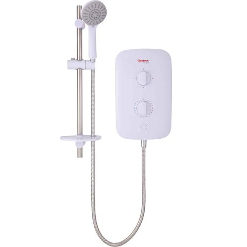 9.5kW Redring Bright Electric Shower