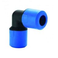 25mm MDPE Elbow JG Speedfit UG302B