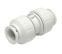 15mm JG Speedfit Straight Coupler PEM0415W