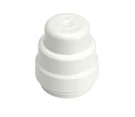 15mm JG Speedfit Stop End Cap PSE4615W