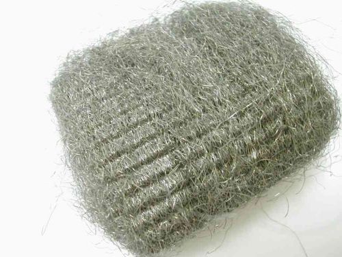 Steel Wire Wool (Single Pad)