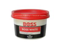 BOSS White Pipe Jointing Compound / Paste 400g