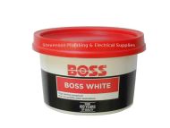 BOSS White Pipe Jointing Compound Paste 400g