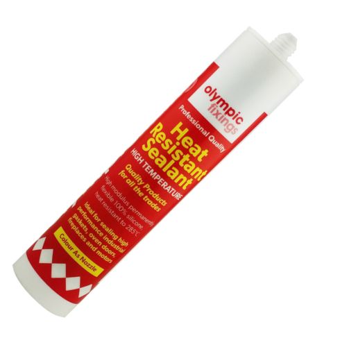 Heat Resistant Silicone Sealant