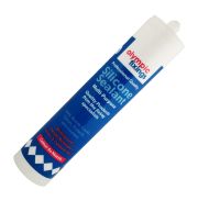 Clear Silicone Sealant Cartridge | Mould Resistant / General Purpose