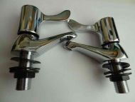 Lever Basin Taps (Pair)