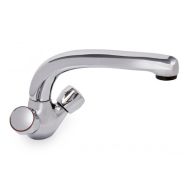 Contract Monobloc Kitchen Sink Mixer Tap