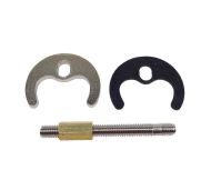 Monobloc Tap Fixing Kit With 1 Bolt, Bracket / Plate & Washer