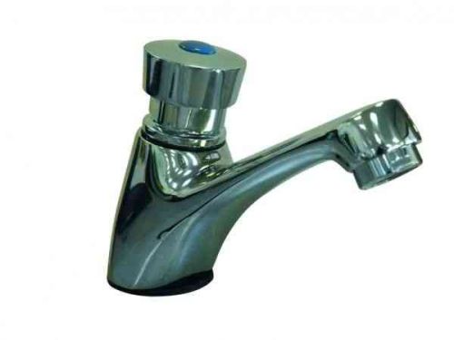 non concussive kitchen sink taps