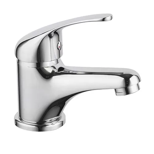 Monobloc Basin Lever Mixer Tap